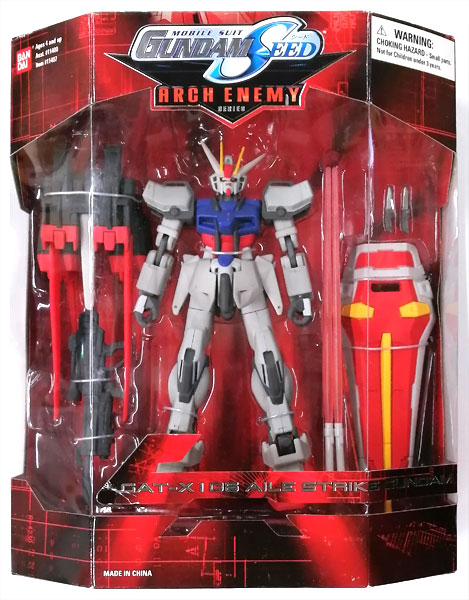 機動戦士ガンダムSEED エールストライクガンダム
