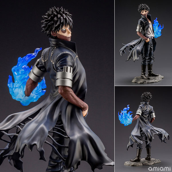 ARTFX J 僕のヒーローアカデミア 荼毘 1/8 完成品フィギュア タカラト