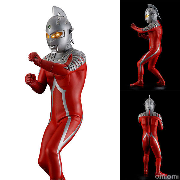 前入金 銀行振込のみ】Character Classics X-TREME- ウルトラセブン 完成品フィギュア[海洋堂 ]【同梱不可】【送料無料】《在庫切れ》