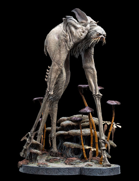 ダーククリスタル【ランドストライダー (スタニーテイマー)】スタチュー WETA ダーククリスタル/ ランドストライダー スタニーテイマー 1/6