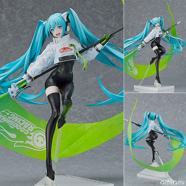 初音ミク GTプロジェクト レーシングミク 2022Ver. 1/7 完成品 