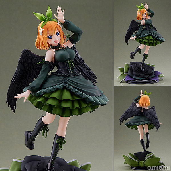 【新品未開封】五等分の花嫁　中野四葉 -白無垢- 1/7スケールフィギュア