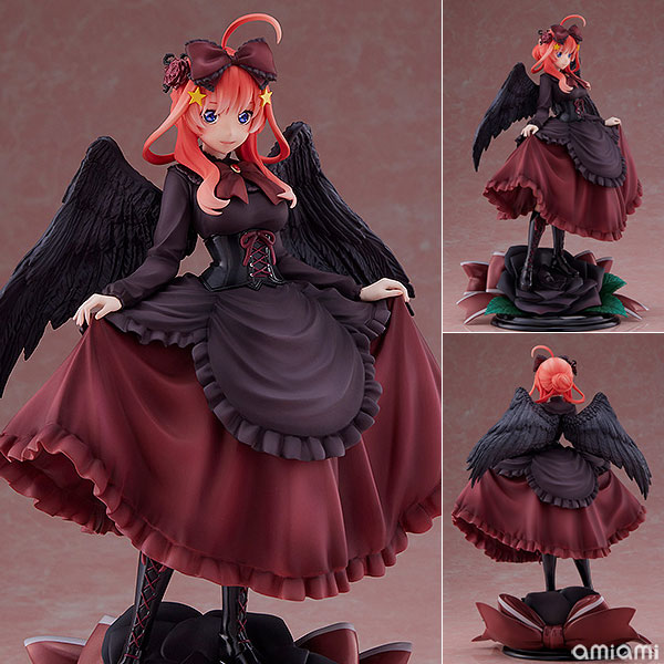 五等分の花嫁∬ 中野五月 堕天使ver. 1/7 完成品フィギュア | j-hobby