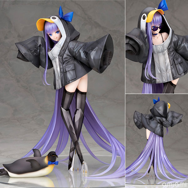 Fate/Grand Order ランサー/謎のアルターエゴ・Λ 1/7 完成品フィギュア ...