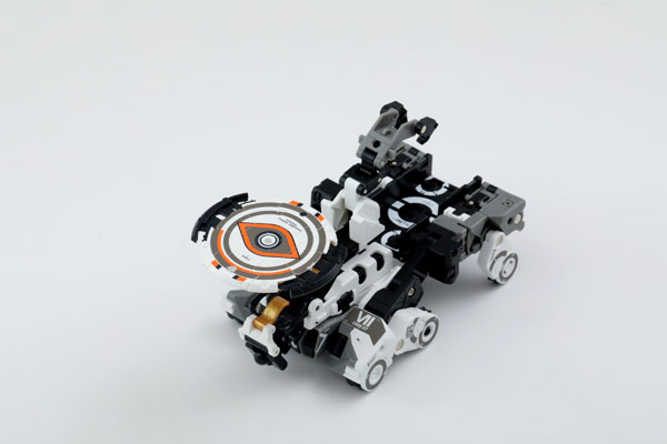 MEGABOX MB-24 ACTAEON(アクタイオーン)[52TOYS]《在庫切れ》