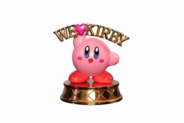 星のカービィ シリーズ/ We Love Kirby カービィ メタル ミニスタチュー[First 4 Figures]