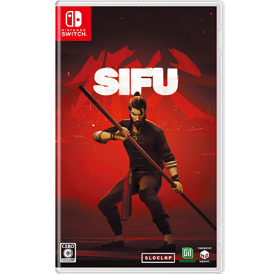 Nintendo Switch Sifu[H2 Interactive]《在庫切れ》