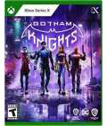 XSX 北米版 Gotham Knights[ワーナー・ブラザース]《在庫切れ》