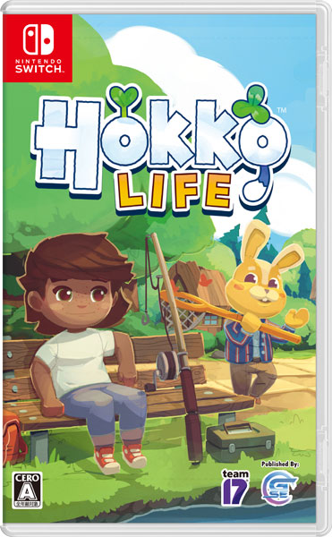 Nintendo Switch Hokko Life-amiami.jp-あみあみオンライン本店-