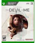 Xbox Series X 北米版 The Dark Pictures Anthology： The Devil in Me[バンダイナムコ]《在庫切れ》