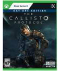 Xbox Series X 北米版 The Callisto Protocol Day One Edition[Krafton]《在庫切れ》