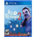 PS4 北米版 Hello Neighbor 2[gearbox publishing]《在庫切れ》
