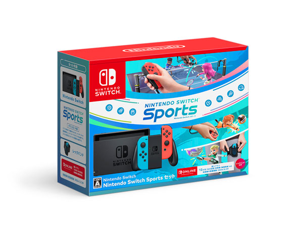 Nintendo Switch Nintendo Switch Sports セット-amiami.jp-あみあみオンライン本店-