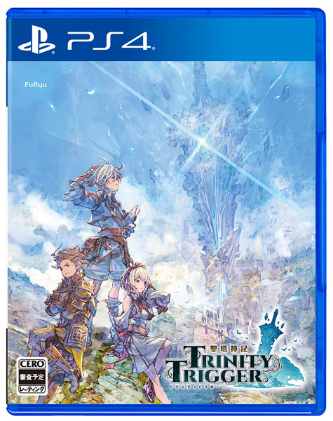 PS4 聖塔神記 トリニティトリガー[フリュー]《在庫切れ》