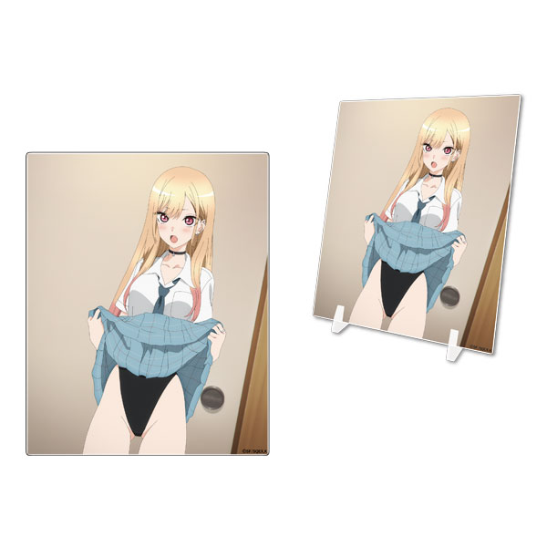 その着せ替え人形は恋をする アクリルパネル B[CloverWorks]《在庫切れ》