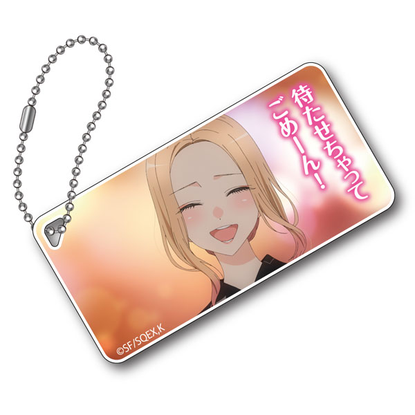 その着せ替え人形は恋をする 場面写アクリルキーチェーンVol.2 E[CloverWorks]《在庫切れ》