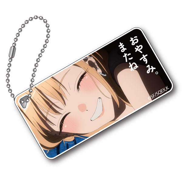 その着せ替え人形は恋をする 場面写アクリルキーチェーンVol.2 F[CloverWorks]《在庫切れ》