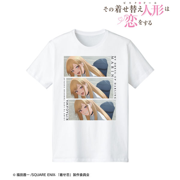 【未開封】その着せ替え人形は恋をする　着せ恋　原画Tシャツ　喜多川海夢　Lサイズ TVアニメ「その着せ替え人形は恋をする」 喜多川海夢 場面写T