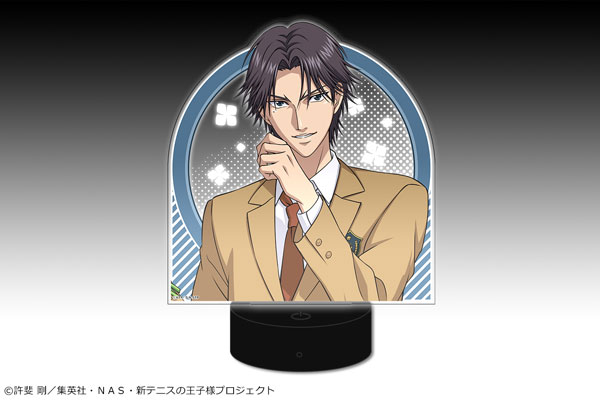 新テニスの王子様 20th Anniversary Bigルミナスタンド(新規描き
