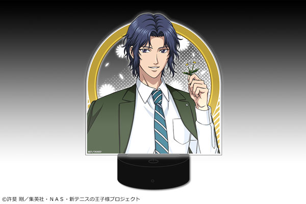 新テニスの王子様 Anniversary Big ルミナスタンド 幸村精市 レア グッズ-電化製品】新テニスの王子様 20th Anniversary Bigルミナ