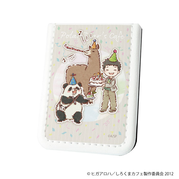 動物大好き！新品！非売品あり！しろくまカフェ コミック・グッズ セット 51EecvTFtSL._AC_UL210_SR210,