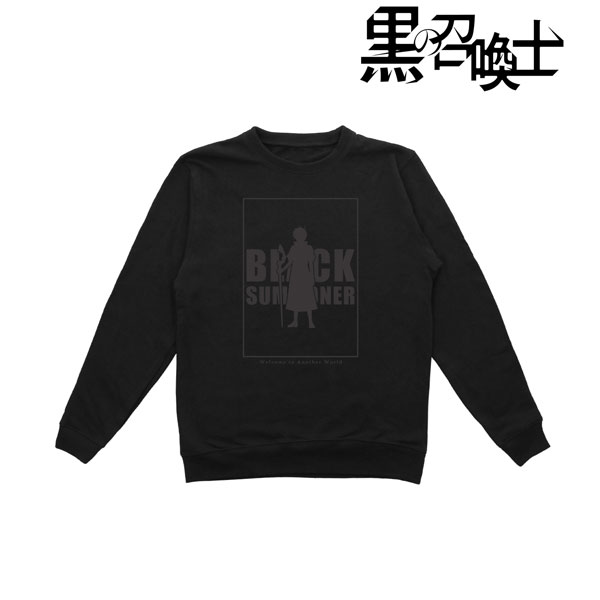 黒の召喚士 ケルヴィンシルエット トレーナー レディース XXL[アルマビアンカ]《在庫切れ》