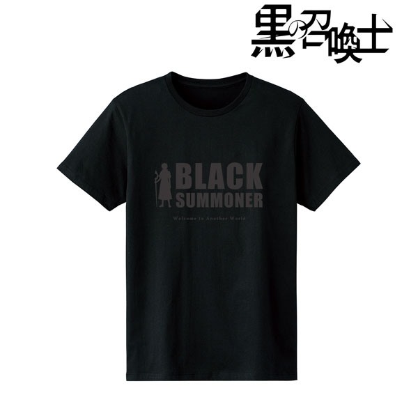 黒の召喚士 ケルヴィンシルエット Tシャツ レディース XXL[アルマビアンカ]《在庫切れ》