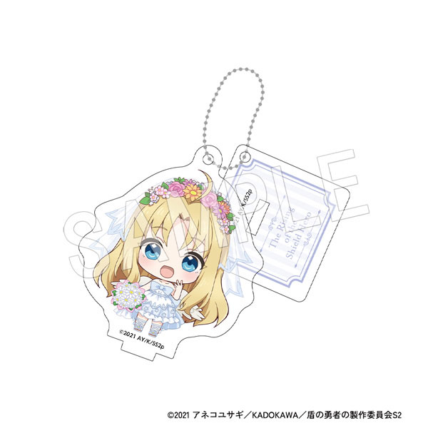 福袋 セール 盾の勇者の成り上がり Season 2 スタンド付きアクリル バッグ・財布