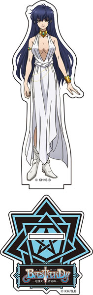 アニメ「BASTARD！！ -暗黒の破壊神-」 BIGアクリルスタンド (3)シーラ