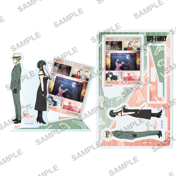 SPY×FAMILY DXF-ヨル・フォージャー- 25個公認店 | www.van-tec.cz