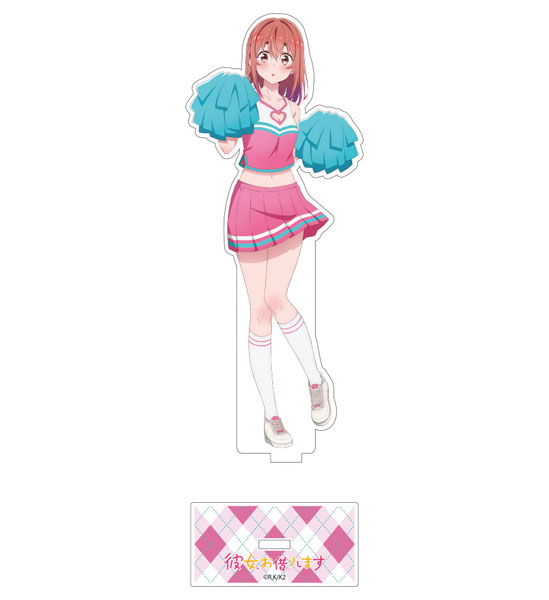 Amazon.co.jp: 彼女 お借りします 桜沢墨 アクリルスタンド