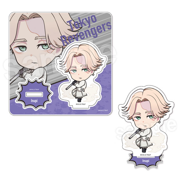 即購入可】当選品 東京リベンジャーズ アクリルスタンド モディ 乾青宗 イヌピー 即購入可】当選品 東京リベンジャーズ アクリルスタンド モディ 乾青宗