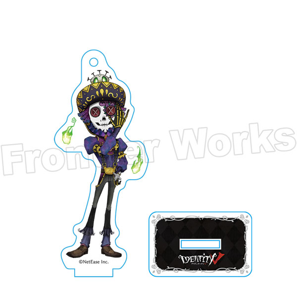 Identity V Dark×POP -SELECTION- アクリルスタンド SURVIVOR 探鉱者[フロンティアワークス]《在庫切れ》