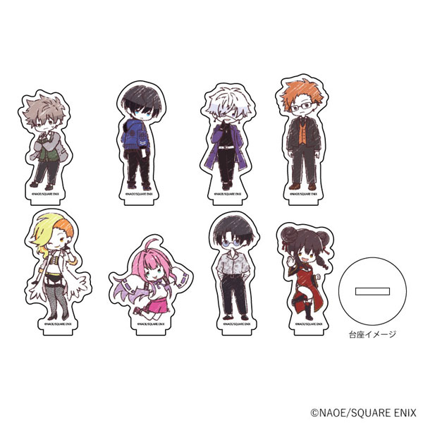 東京エイリアンズ くじメイト A賞 A3額入りキャラファイングラフ 複製