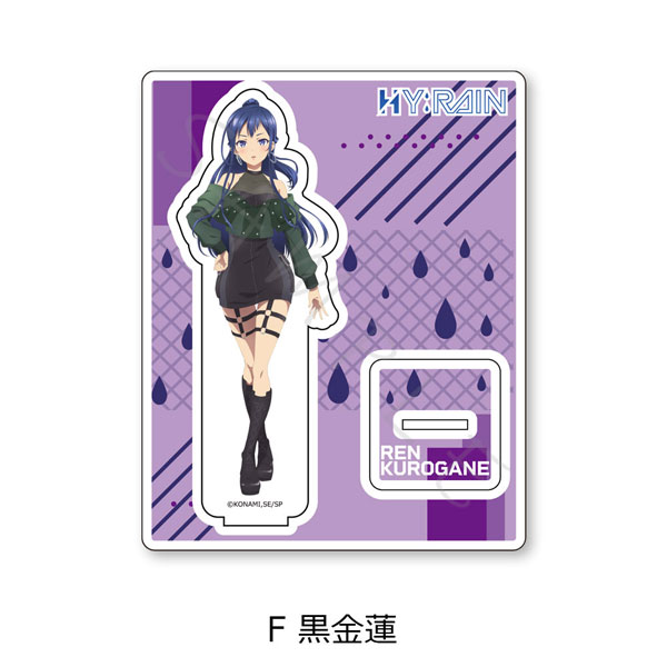 【専用】かぶさんアクリルスタンド ほか CHUNITHM - カイナン・メルヴィアス BIGアクリルスタンド