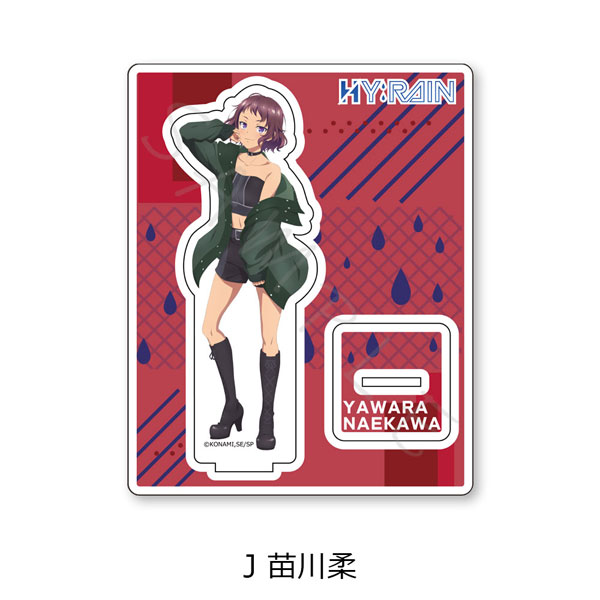 シャインポスト』アクリルスタンド J (苗川柔)[シンクイノベーション