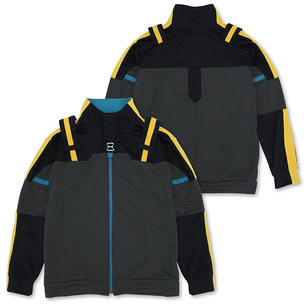 機動戦士ガンダム 閃光のハサウェイ ハサウェイパイロットスーツ デザインジャージ/M（再販）[コスパ]【送料無料】《０６月予約》