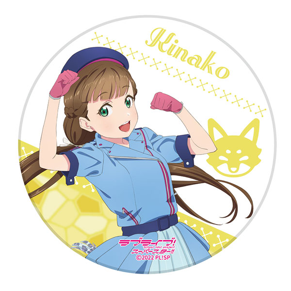 ラブライブ！スーパースター！！ 白雲石吸水コースター WE WILL