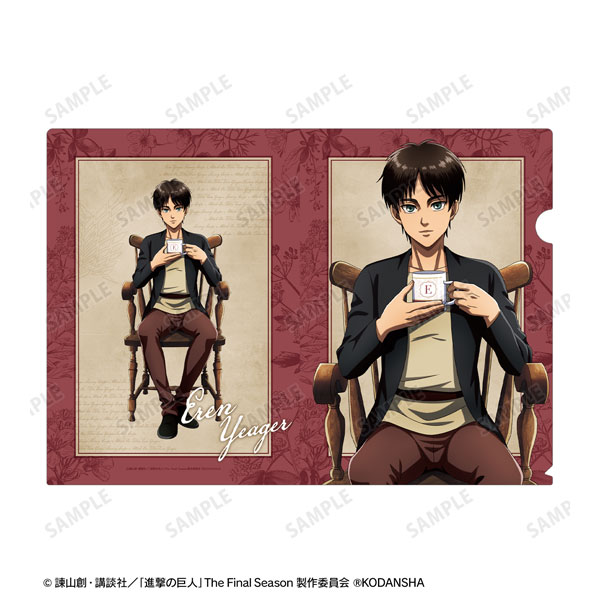 進撃の巨人 エレン·イェーガー アクリルスタンドM | K-BOOKS 池袋 2