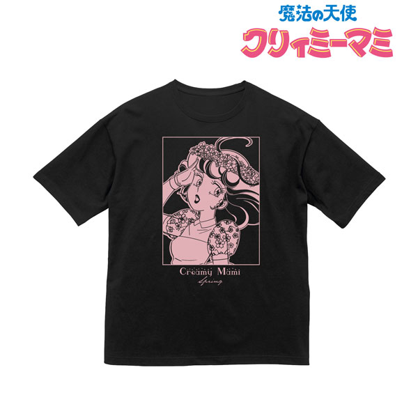 魔法の天使 クリィミーマミ 40周年 Tシャツ マグネット 未使用 1719298750766-1961820905
