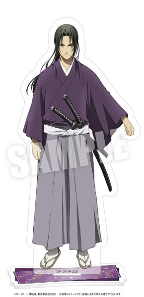 OVA薄桜鬼 アクリルスタンド 土方 -七夕-[CS plus]《在庫切れ》