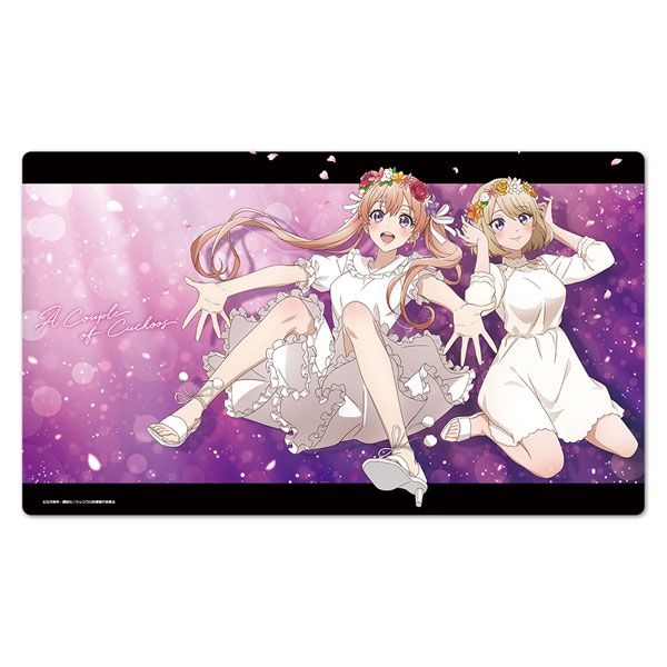 カッコウの許嫁 キャラクターラバーマット[アズメーカー]《在庫切れ》