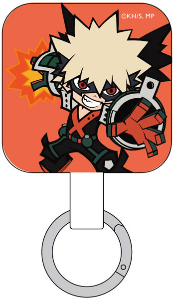 僕のヒーローアカデミア マルチリングプラス 爆豪/ばくごう[バンダイ]《在庫切れ》