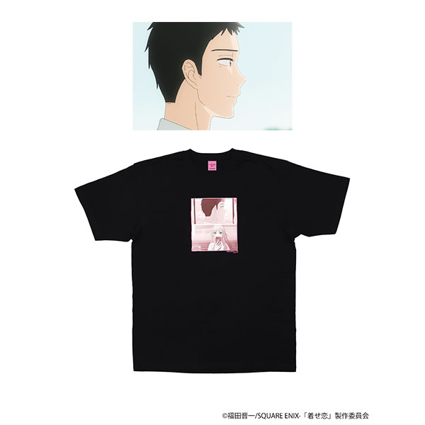 その着せ替え人形は恋をする MNG×その着せ替え人形は恋をする 五条君海行こうTシャツ 黒-amiami.jp-あみあみオンライン本店-
