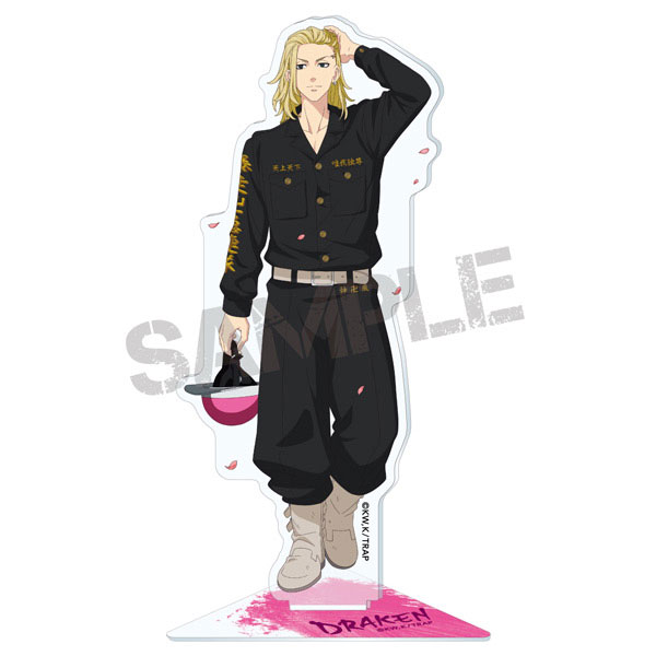 TVアニメ『東京リベンジャーズ』 アクリルスタンド 龍宮寺堅(春)[エンスカイ]《在庫切れ》