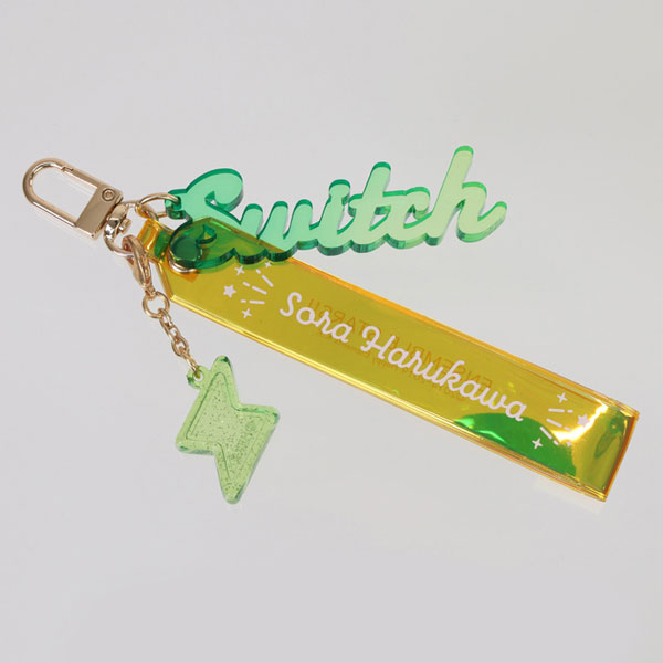 【限定販売】あんさんぶるスターズ！！ クリアドロップキーホルダー 48.春川宙[エンスカイ]《在庫切れ》