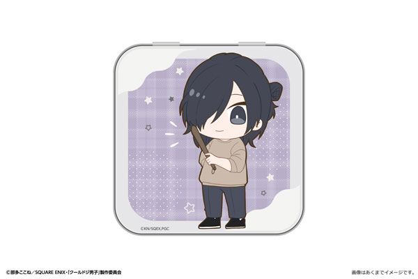 クールドジ男子 meets Palude 缶バッジ 五十嵐元晴 那多ここね 『クールドジ男子』 ぎゅぎゅっと 缶バッジ 五十嵐元晴 | K