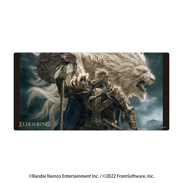 ELDEN RING ラバーマットメインビジュアルエルデンリング