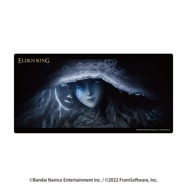 【希少！！】 ELDEN [魔女ラニ][アルジャーノンプロダクト ラバーマット RING サプライ・アクセサリ・グッズ