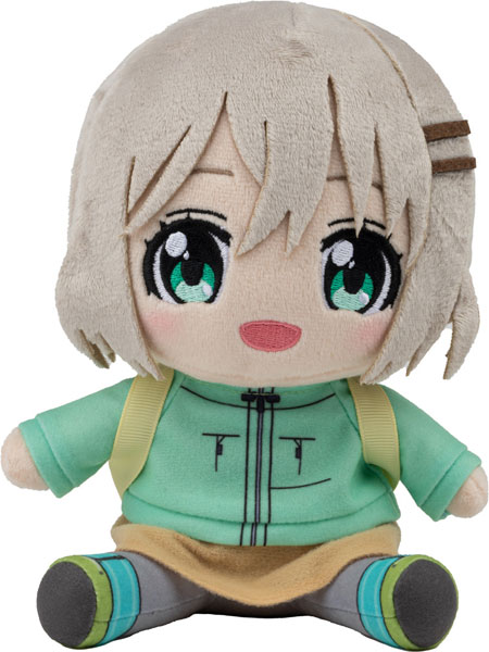 ヤマノススメ Next Summit ぬいぐるみ 雪村あおい